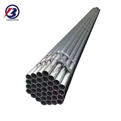 Q235 Q355 S235jr S355j0 S355j2 Non-Alloy Ordinary Straight Seam Carbon Steel Welded Pipes for Punching Processing Service