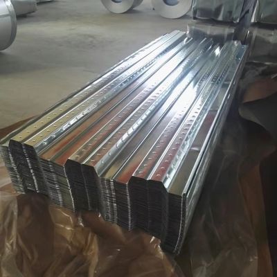 High Corrosion Resistance Galvanized Corrugated Steel Iron Roofing Sheet Prices for Versatile Applications