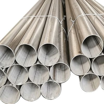 6 150 mm L245 API 5L PLS2 ERW Pipeline Steel Straight Seam Electric Resistance Welded Pipe Non-oiled