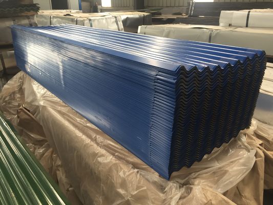 Hard PPGI Roofing Sheet Prices Prepainted Corrugated Galvanized Metal Punching for Your Requirements