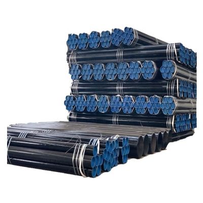 ±1% Tolerance Non-oiled ASTM A106 A53 API 5L GR.B Seamless Carbon Steel Pipe for Oil and Gas Pipeline