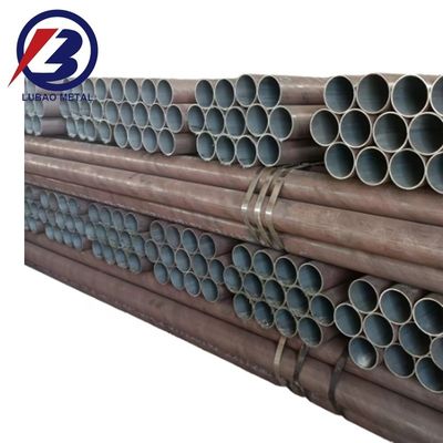 Round Square and Rectangle Boiler Seamless Steel Pipe with ±1% Tolerance ASTM A179