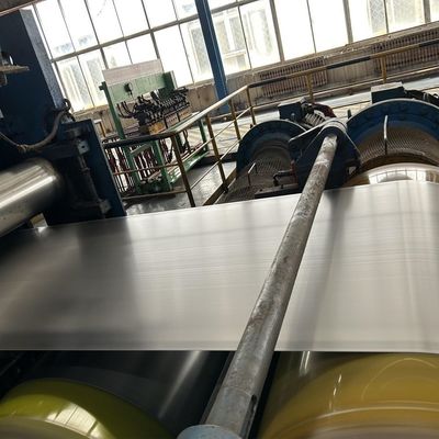 0.4mm 0.5mm Q235 SPCC DC01 DC02 DC04 Cold Rolled Steel Plate/sheet Skin Pass
