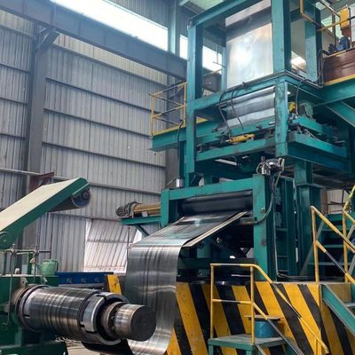 0.4mm 0.5mm Q235 SPCC DC01 DC02 DC04 Cold Rolled Steel Plate/sheet Skin Pass