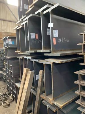 GB/T 11263-2005 Standard S235 Jr A36 S275 Jr Ss400 100 Mm 20mm Mild Steel HEA HEB IPE 150x150 H Beam for Structural Steel