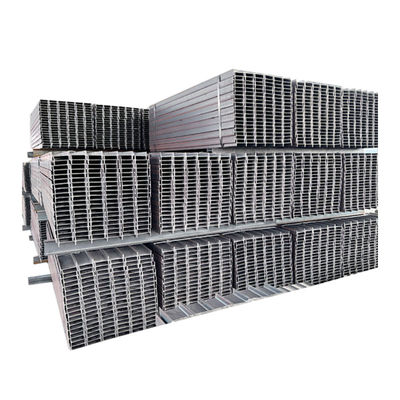 100mm-900mm/customized Q235B Structural Steel Bridge Hot Rolled Carbon Steel Profile H Beam I Beam for Industrial Plant