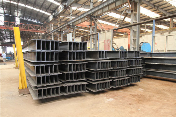 Q235 Grade H-shape S235 Jr A36 S275 Jr Ss400 Standard Size H Beam Steel 100 Mm 20mm Mild Steel HEA HEB IPE 150x150 H Beam