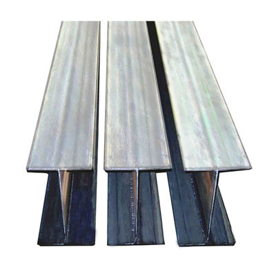 Non-Alloy H Beam Galvanized for Customized Q355b Q345 Q235 A36 A572 Structural Beam Hot Rolled H Steel Beams