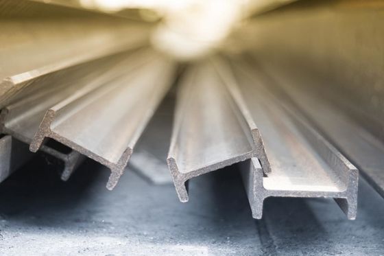 Non-Alloy H Beam Galvanized for Customized Q355b Q345 Q235 A36 A572 Structural Beam Hot Rolled H Steel Beams