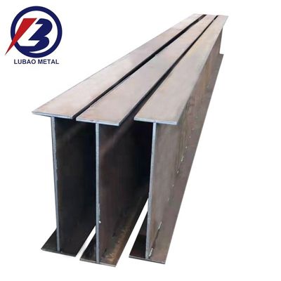 Astm A36 General H Beam/I Beam/IPE/HEA/HEB/Steel Profile SS400/A36 with Customized Flange Thickness 8mm 64mm at Best