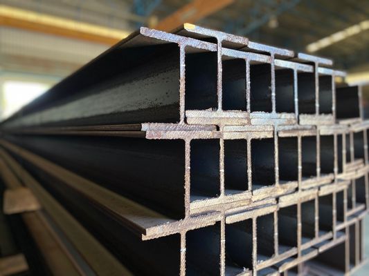 Q235/Q345/ST37-2/ST52/Q420/Q460/S235JR/S275JR/S355JR Astm A36 General H Beam/I Beam/IPE/HEA/HEB/Steel Profile with Best