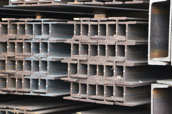 Q235/Q345/ST37-2/ST52/Q420/Q460/S235JR/S275JR/S355JR Astm A36 General H Beam/I Beam/IPE/HEA/HEB/Steel Profile with Best
