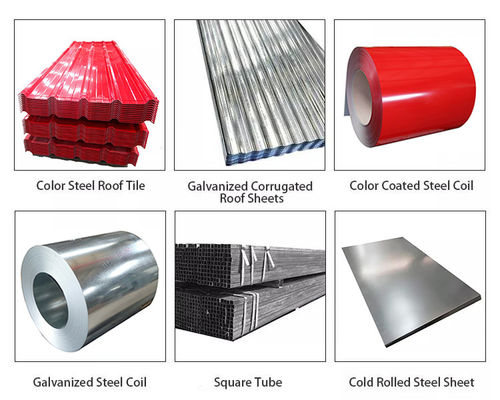 Prepainted galvanized corrugated roofing sheet with ASTM/AISI/SGCC/CGCC/TDC51DZM/TDC52DTS350GD grade and competitive