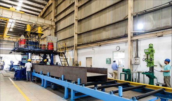 ASTM A36 General H Beam/I Beam/IPE/HEA/HEB/Steel Profile Perfect for Commercial Buildings and Invoicing by Actual Weight
