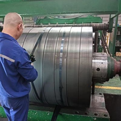 Hot Rolled Technology ASTM A57 A36 Ss400 Dx51d Dx52D Q295 Q235 Medium Carbon HRC Steel Coil with Cutting Service