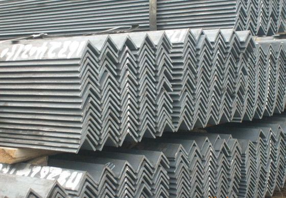 Equilateral Angle Bar Various Angle Steel Section Beam Sizes 40x5mm 6m 12m ASTM A36 Q235 GB 20x4mm Hot Rolled