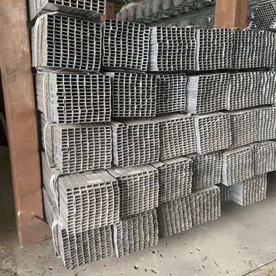 BS1387 GB/T1793-2001 ASTM A53-2007 Hot Dip Galvanized Square Pipe with Advantageously Priced and Q235 Grade