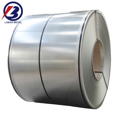 GB Standard SS304L Stainless Steel Coils for Building Prime and Customizable Width 20-160mm