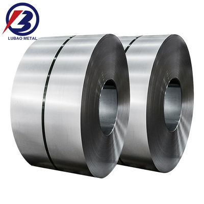 GB Standard SS304L Stainless Steel Coils for Building Prime and Customizable Width 20-160mm