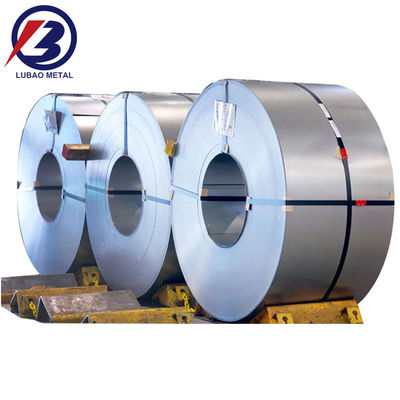 GB Standard SS304L Stainless Steel Coils for Building Prime and Customizable Width 20-160mm