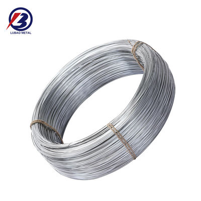 Non-oiled Hot Rolled Based Galvanized Wire for Customer Requirements