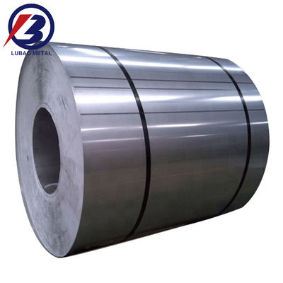 6k/8k Surface Stainless Steel Coils in ASTM 301LN Grade for and Durability Products