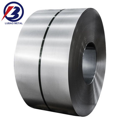 6k/8k Surface Stainless Steel Coils in ASTM 301LN Grade for and Durability Products