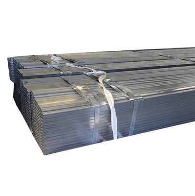 ERW Technique Hot Dip Galvanized Steel Pipe Iron Rectangular Pipe Galvanized Square Pipe Thick Wall Pipe