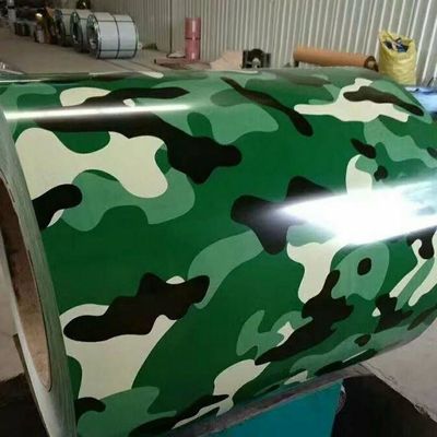 GS Certified Strength SGCC z40 Color Galvanized Coating PPGI Galvanized Color Coated Coil for Customizable Color Options
