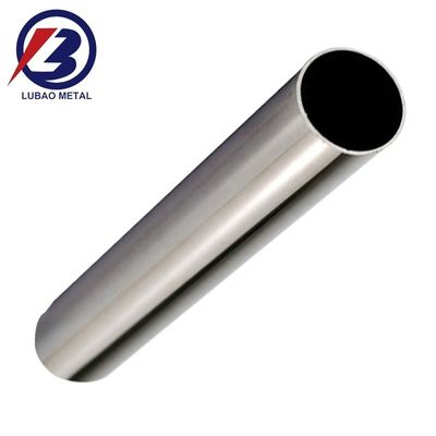 201/304/316L/420 2B/THS/BA/TR/HL/NO.1 Stainless Steel Welded Pipe with BA/2B/NO.1/NO.3/NO.4/8K/HL/2D/1D Surface