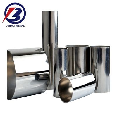 201/304/316L/420 2B/THS/BA/TR/HL/NO.1 Stainless Steel Welded Pipe with BA/2B/NO.1/NO.3/NO.4/8K/HL/2D/1D Surface