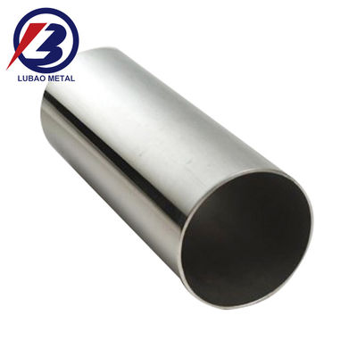 Stainless Steel Pipes Pressure Rating Schedule 80 JIS SUS202/201 ASTM201/304/316L 2B/BA/NO.1/NO.3/NO.4/8K/HL/2D/1D Surface