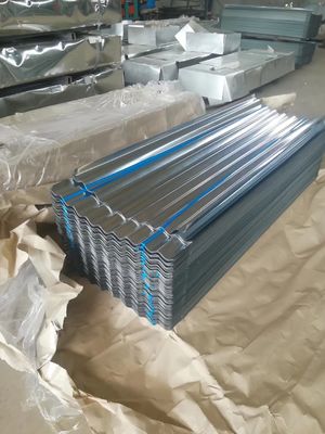 Directly Sells Ceilling Galvalume Roofing Sheets with Welding Processing Service