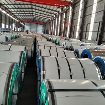 Durable 0.5mm 0.8mm 1.0mm PPGL Coil With 80g 150g 200g Al-Zn Layer RAL9006 5015 7015 for Ideal Architectural Panels PPGI