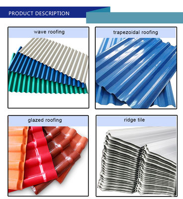 Sells Zinc Coating RAL ASTM SGCC Z40 0.5mm 1mm Corrugated PPGI Color Coated Roof Panels with Coating Z30-Z40