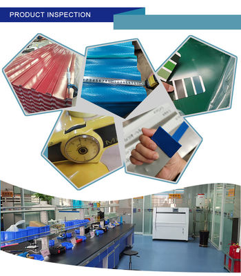 Sells Zinc Coating RAL ASTM SGCC Z40 0.5mm 1mm Corrugated PPGI Color Coated Roof Panels with Coating Z30-Z40