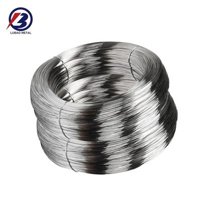 0.05mm 309/310/314/410s/410J1 2B/BA/HL SUS304 Spring Tempered Stainless Steel Wire for Construction and Round Wire Brush