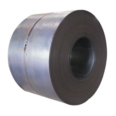 Smooth Surface Hot-Rolled Low Carbon Plate Coils and Q235 Plate Coils with ±1% Tolerance