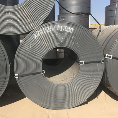 Smooth Surface Hot-Rolled Low Carbon Plate Coils and Q235 Plate Coils with ±1% Tolerance
