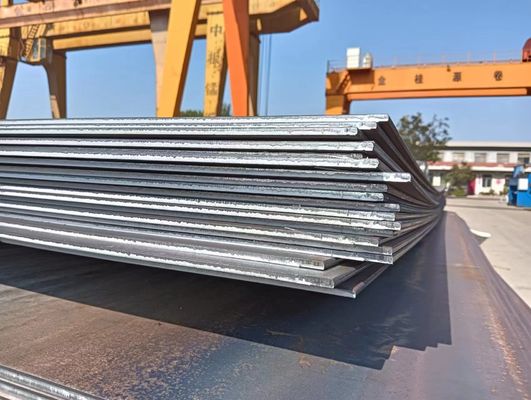 Smooth Surface Hot-Rolled Low Carbon Plate Coils and Q235 Plate Coils with ±1% Tolerance