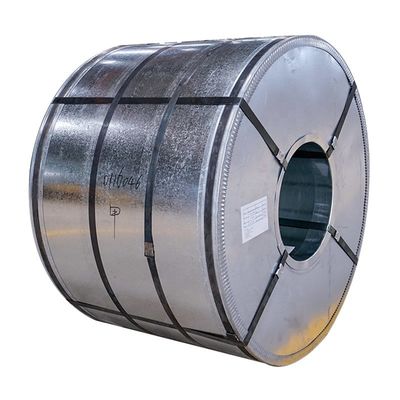 0.5-5mm Thick GI/ZINC Coated Cold Rolled/Hot Dipped Galvanized Steel Coil/Sheet/Plate/Strip for Oil and Gas Applications