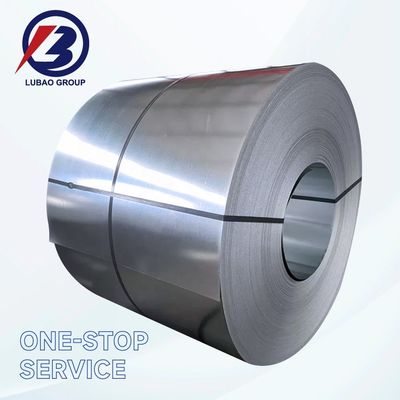 Slightly Oiled DX51D Galvanized Steel Slitting Coil GI Strips for 1000 Width Sale