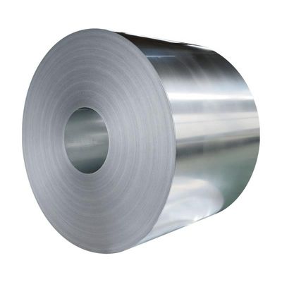 Regular Spangle Galvalume Steel Coil Aluzinc AZ150 Steel Galvalume Sheet Coil ±1% Tolerance