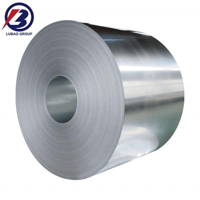 Regular Spangle Galvalume Steel Coil Aluzinc AZ150 Steel Galvalume Sheet Coil ±1% Tolerance