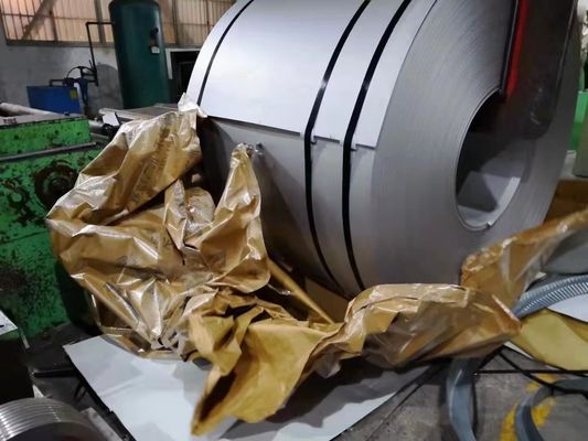 Precision Stainless Steel Coil Mirror Hairline Grade 200/300/400 Series 201 304 430 SS For Your Manufacturing