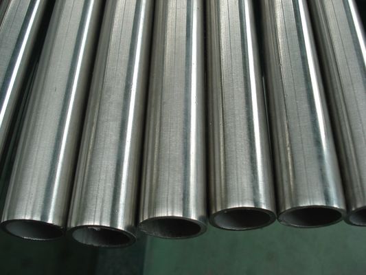 ASTM 201 A312 TP316L/TP304L Round Stainless Steel Seamless Pipe/Tube for High Pressure Boilers 450mm Outer Diameter