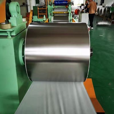 1.5-15mm Thickness 304 304L Stainless Steel Coil 2B 8K BA HL with ASTM Standard and Length as Customers Request