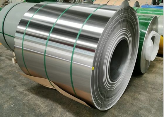 1.5-15mm Thickness 304 304L Stainless Steel Coil 2B 8K BA HL with ASTM Standard and Length as Customers Request