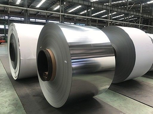 1.5-15mm Thickness 304 304L Stainless Steel Coil 2B 8K BA HL with ASTM Standard and Length as Customers Request