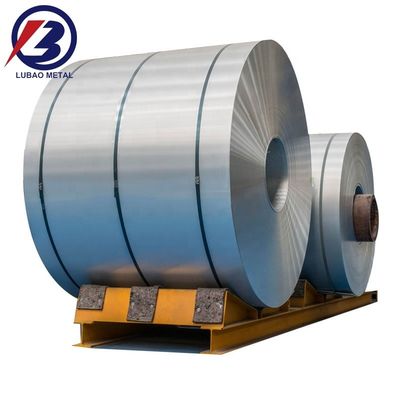 HL/2D/1D Mirror/Frosted/Brushed/Sandblasted Surface Stainless Steel Coil for Hardware Appliances Technique Cold Rolled